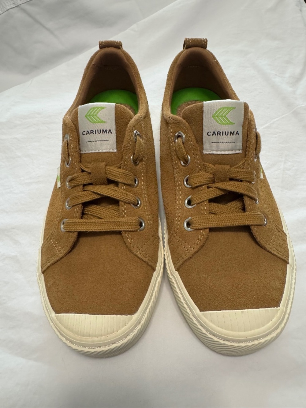 Cariuma brown suede sneakers Women’s size 7.5